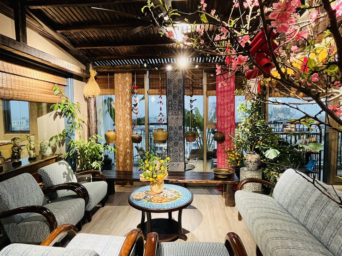 Một góc decor xinh! 
#vietnamnice
#hmongcraft