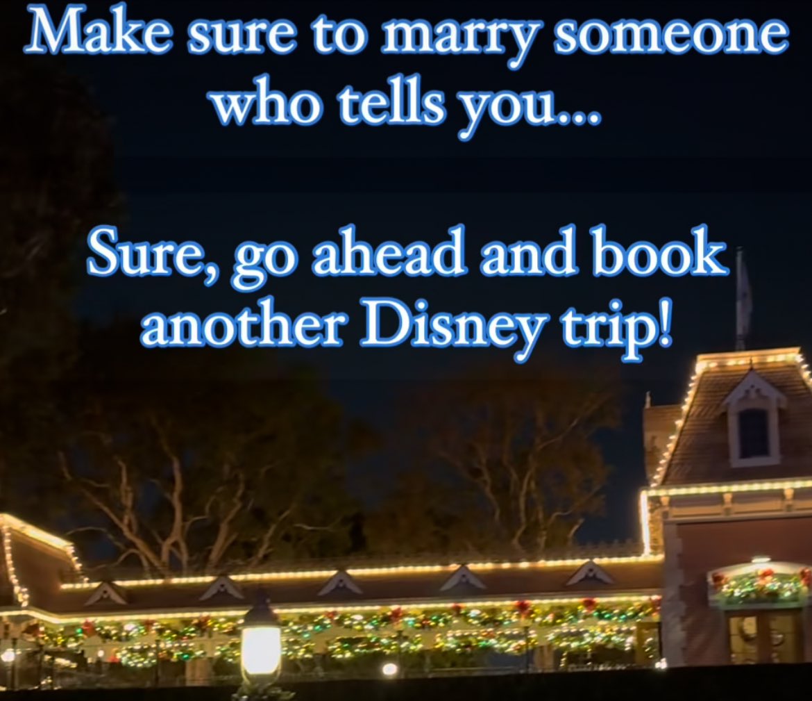 disneytipsguy's tweet photo. Saw this on IG.

Three keys to successful marriage! 😂 https://t.co/rLjcNhit7n