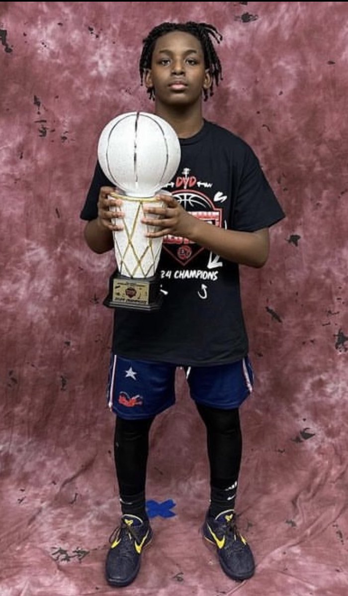Messiah0_NBA's tweet image. #ChampTalk🏆

2024 (9th Annual) @dterminedathletics 6th Grade Premier Champions 🏀🏆

@born2ballnation 
@NGSHoops 
@graysonhoops
@HoopSeenNEXT 
@hoopseen 
@HoopSeenGA
@PrepHoopsGA
@RecruitGAHoops
@GAcoaches
@gapreps
@Jr3SSB 
@OntheRadarHoops
@HankampScott
@MVABasketball