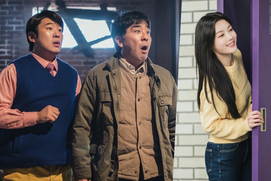 #RyuSeungRyong And #AhnJaeHong Dish On Acting With #KimYooJung In New Comedy Drama “#ChickenNugget”
soompi.com/article/164508…