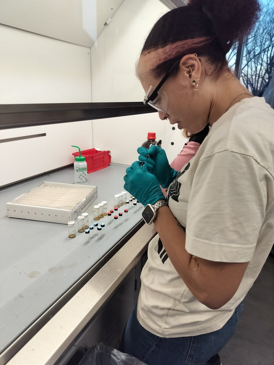 Devadas_GroupTU's tweet photo. Congratulations to Taylor and Dariush who are joint first authors and  co-author Mansoor and collaborator Dr. Hondrogiannis on our latest publication in Vibrational Spectroscopy https://t.co/iN2uqLY157