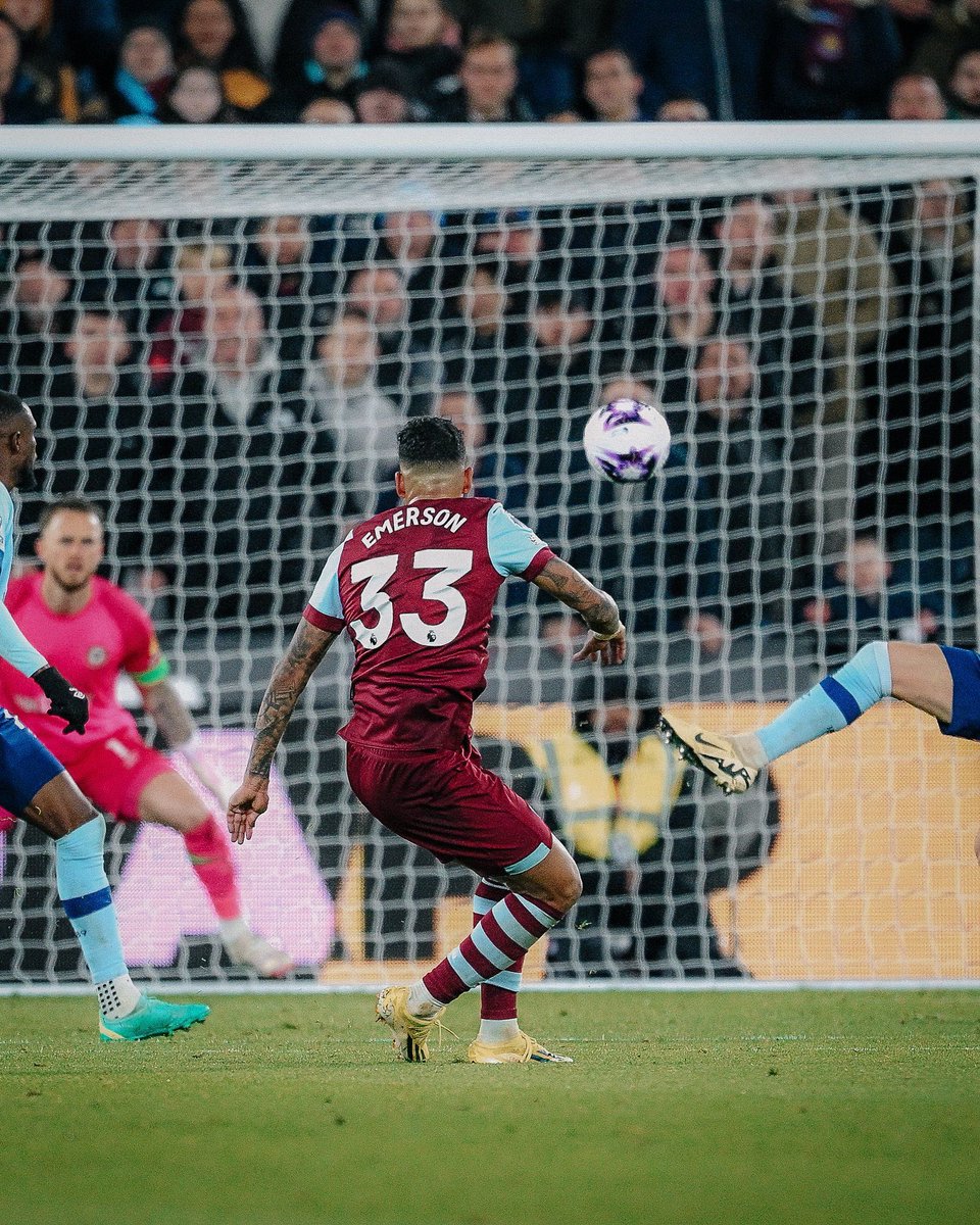 A really important win for us tonight Irons, thank you for your support! Happy for the goal… lucky shot 😂⚒️