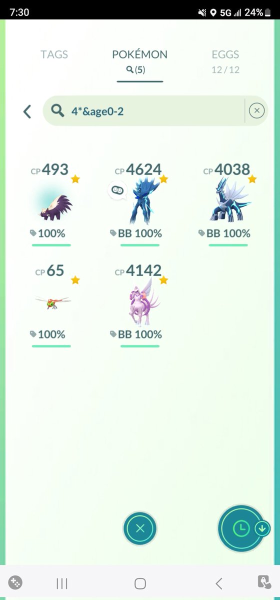 cody_penner88's tweet photo. @brandontan91 Also had a 100% IV stunky in my research stack.. got 53 shinies with 113.9 km walked 😬 https://t.co/BbgTOL5odJ