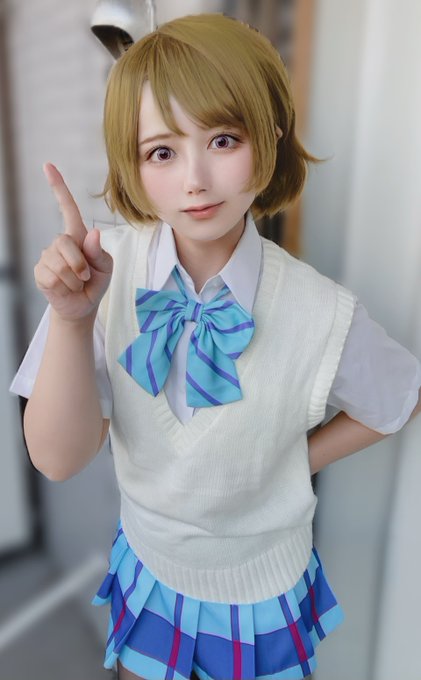 Twitterのコスプレ画像33