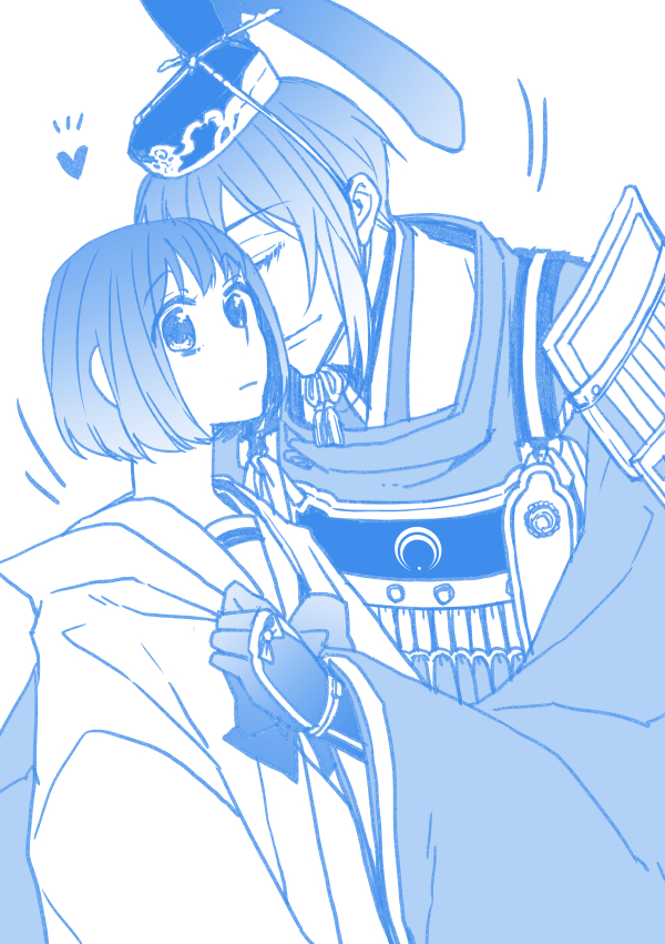 #RTで創作審神者推しのフォロワーさんへ創作審神者を届けてくれ
便乗～🥳これと言って特徴はないんですが、私の性癖だけをぎゅうぎゅうに煮詰めて野球場のライトみたいになったみかさにの審神者です🦄😌✌️
なれそめとか全部web公開してます🥳
https://t.co/BakGuexlxq 