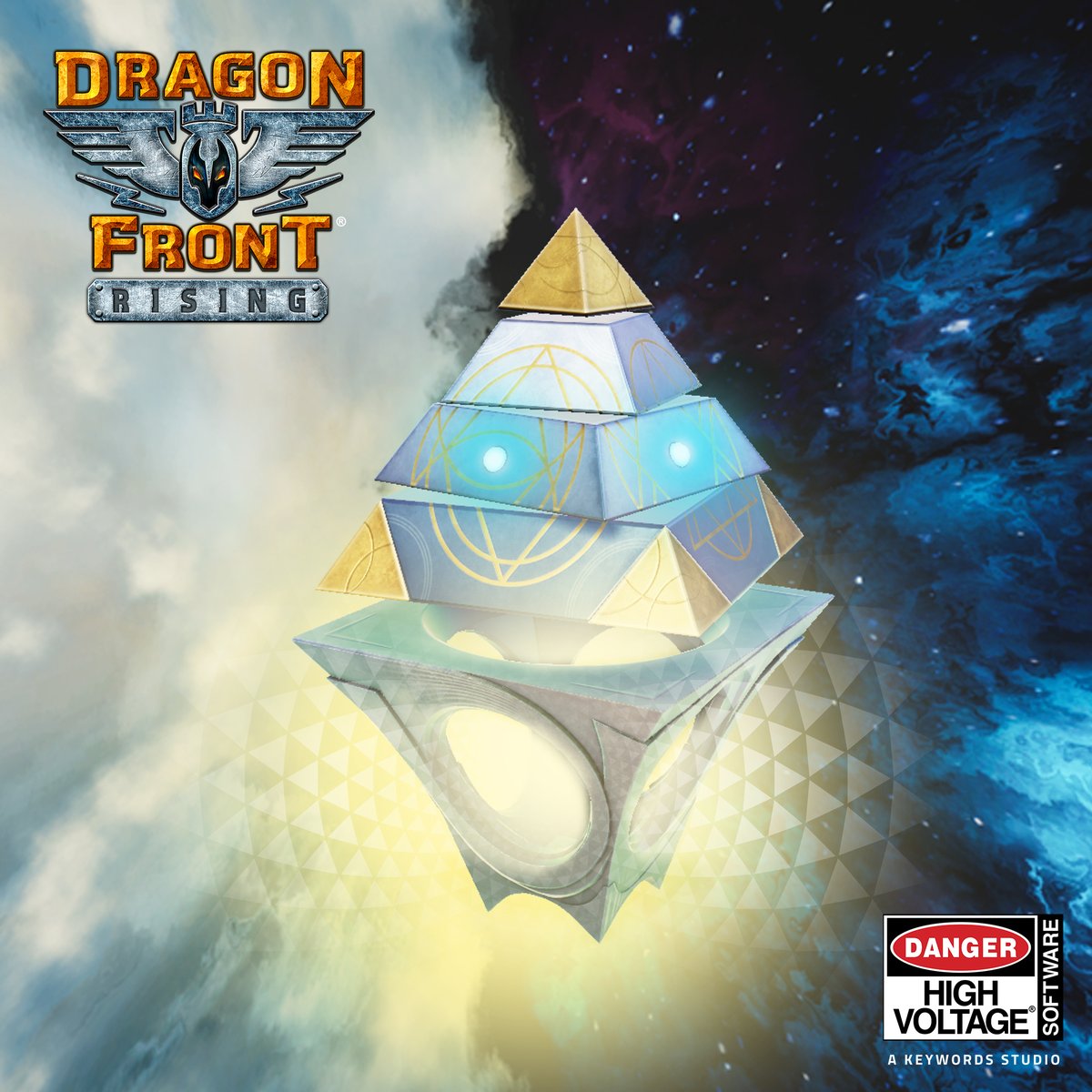 The new Aegis and Essence Dual Champion "Divine Prismorphix" will land in Dragon Front soon! What it holds is a mystery to all!
#Meta #Metaquest2 #Metaquest3 #MetaquestPro #videogames #mixedreality #cardgame #virtualrealitygames #vr #vrgames