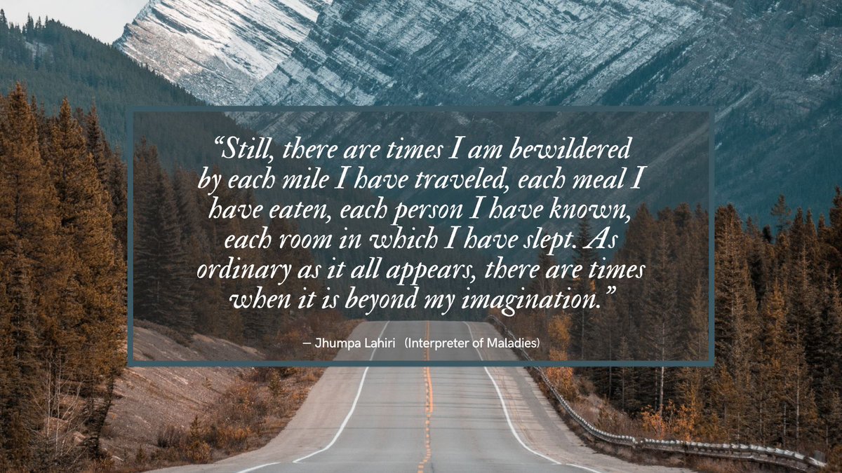 BTSBookClub_twt's tweet photo. Es QOTD. It may not feel like we do much at times. But think about how far you have come. Think about the distances traveled. The number of words read. The amount of music listened to. We do a lot! 💜🌞
@BTS_twt
#BTSBookClub #BTSBC_QOTD #BTS #Life #BusyPeople #Perspective https://t.co/ZASylU8H2A
