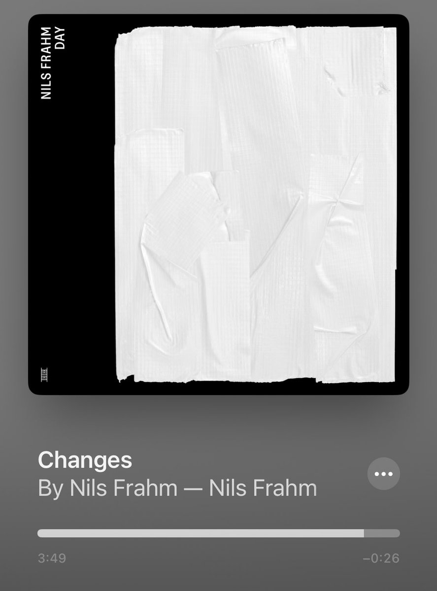 a bop.
#nilsfrahm