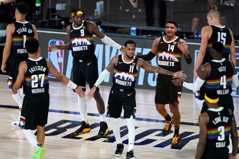 Nuggets Lead tweet media