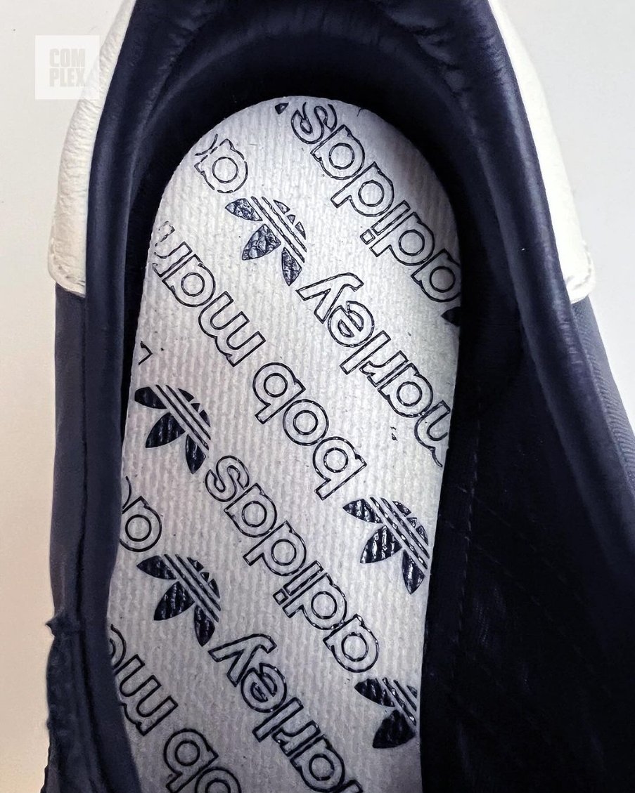 The adidas connection tweet media