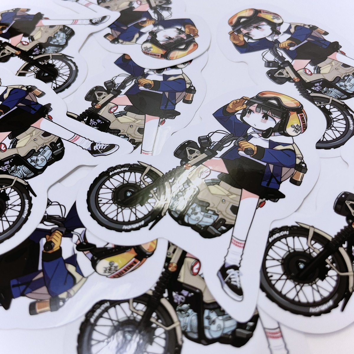 marudai_main's tweet photo. 今年はイベント出展などで結構バタバタしているので、#MCREATE の方全然手を付けれてないんですよね…忘れないでね~みんな~(´;ω;`)笑
#NostalgicNewTown でも新曲出したいんですがなかなか時間取れず…!🥲 https://t.co/GGbJkE6Ekh