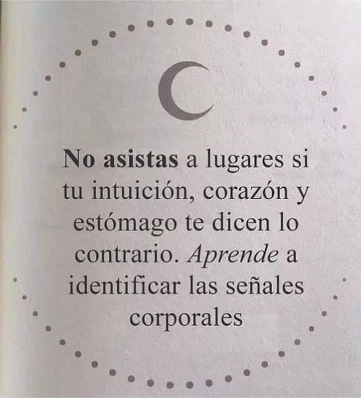 INTUICIÓN!