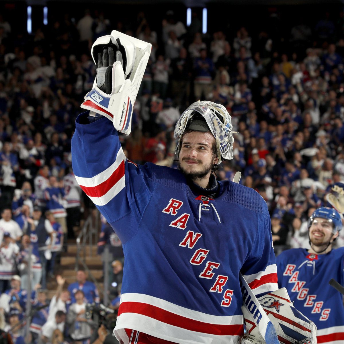 CruzinParadise's tweet photo. #Shesty #IGOR the 3rd Star ⭐️ of the Week in the @NHL Congratulations 🎊🍾🎈🎉 https://t.co/WC909moL9t