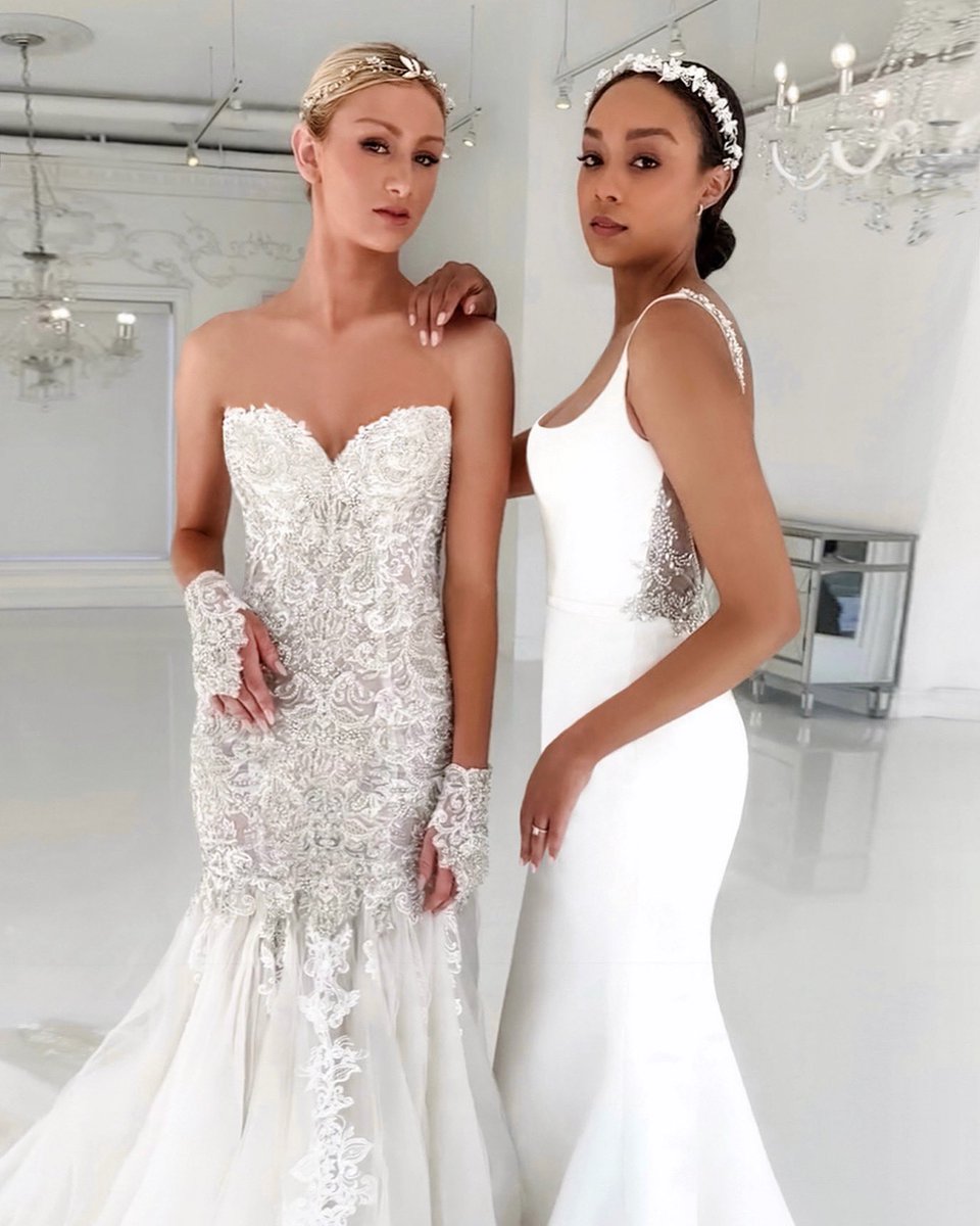WinnieCouture's tweet photo. Endless romance from @winniecouture
Blush and Diamond Label collection. 🤍 Visit https://t.co/DjutyfN6yh to view collection and book an appointment.
#WinnieCouture #WinnieBRIDE #iDoinWinnie #weddingstyle #weddingplanning #weddinginspo #weddingseason https://t.co/j8yHAlygvh