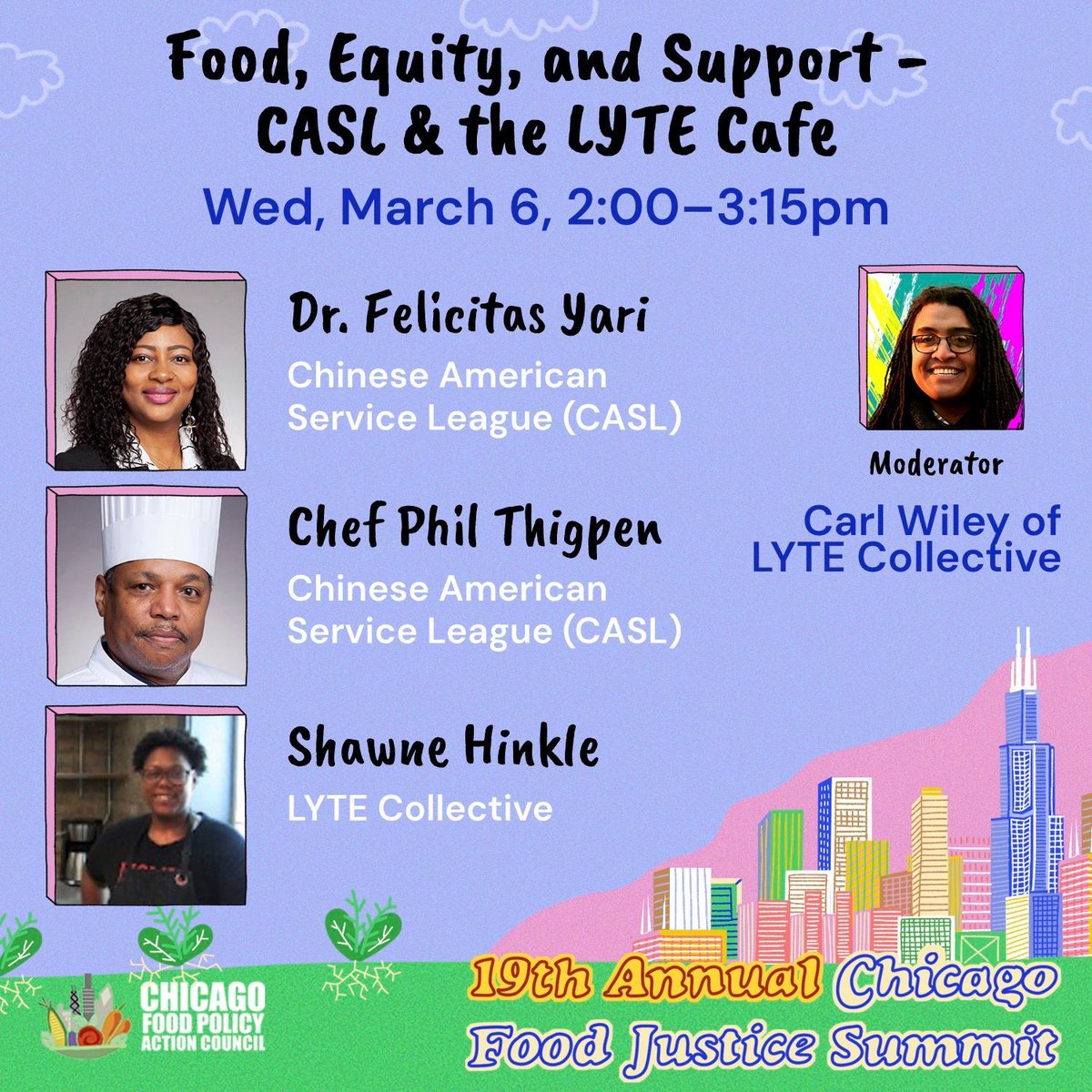 Chicago Food Policy  tweet media