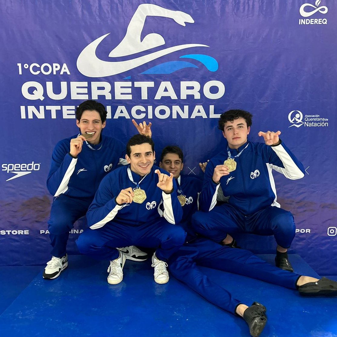 TECcampusMTY's tweet image. Su dedicación y esfuerzo los llevó a superar la marca anterior de 2004, demostrando que el trabajo en equipo y la pasión por la natación son imparables.

Si quieres conocer más de este logro, visita CONECTA 👉 bit.ly/BorregosImpone…

#OrgulloBorrego #DefiendeElAzul