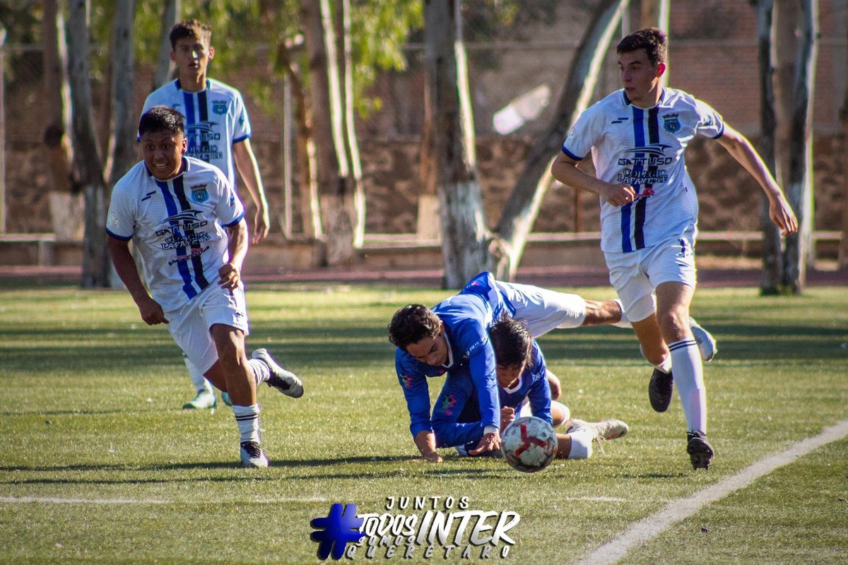 fcinterqro's tweet photo. 𝑮𝑹𝑨𝑵 𝑽𝑰𝑪𝑻𝑶𝑹𝑰𝑨 😎
📸Galería de nuestra Jornada 21 de la @LigaTDP contra #estudiantes de #queretaro🔵⚫️
#TodosSomosInter #TodosSomosQueretaro https://t.co/PHcRMCis8v