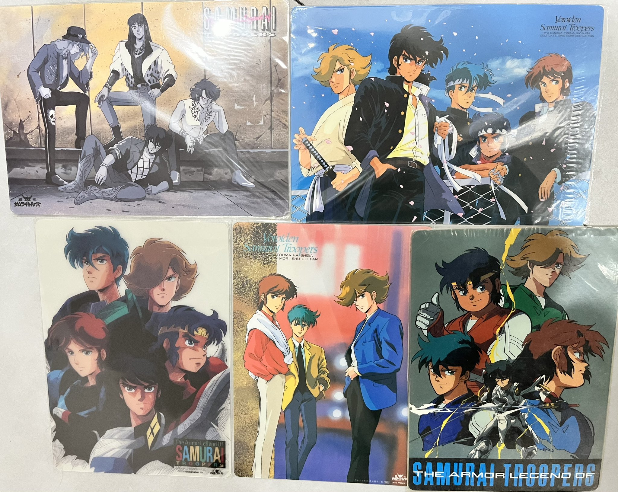 新品】天空戦記シュラト カセットインデックスC 奥田万つ里