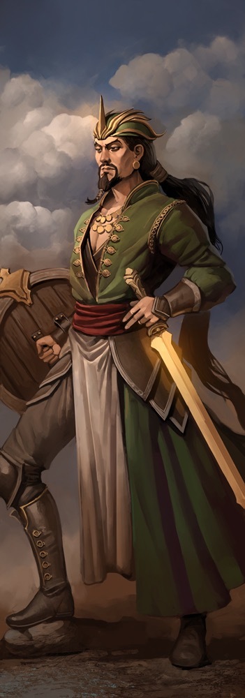 GolarionToday's tweet photo. 4433 AR: Aroden's last appearance on Golarion*
The god #Aroden defeated the avatar of the demon lord #Deskari along with his followers in the Northmounds of #Sarkoris, driving them into the Lake of Mists and Veils.
https://t.co/NnAiQX4CJ6
#LakeOfMistsAndVeils #4433AR https://t.co/FKa20n0DfQ