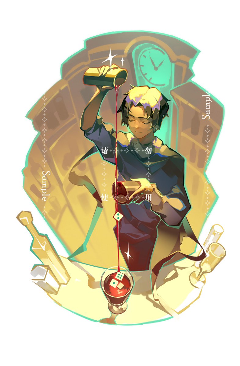 MadeinAsphodel's tweet photo. #Commission https://t.co/bgUCR1i02i