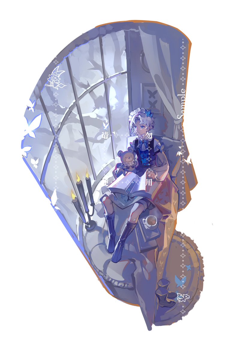 MadeinAsphodel's tweet photo. #Commission https://t.co/bgUCR1i02i