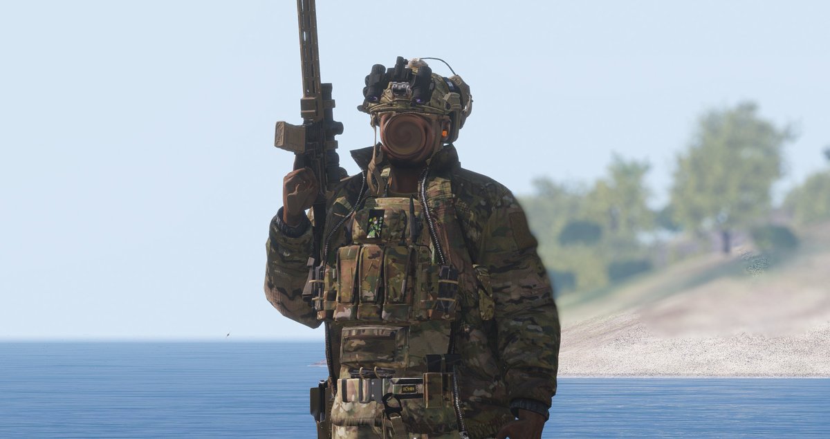 Armil_Com's tweet photo. #Milsim #Armil #Arma3
サーバートラブルを無事に乗り越え、起動状態万全でミッションテストまでこぎつけたので、改めまして本日21:00～プレイテストを行います❕大変長くお待たせいたしましたが、ぜひこの機会に気になっている方はご参加ください👀 https://t.co/MOV7pa0IIM