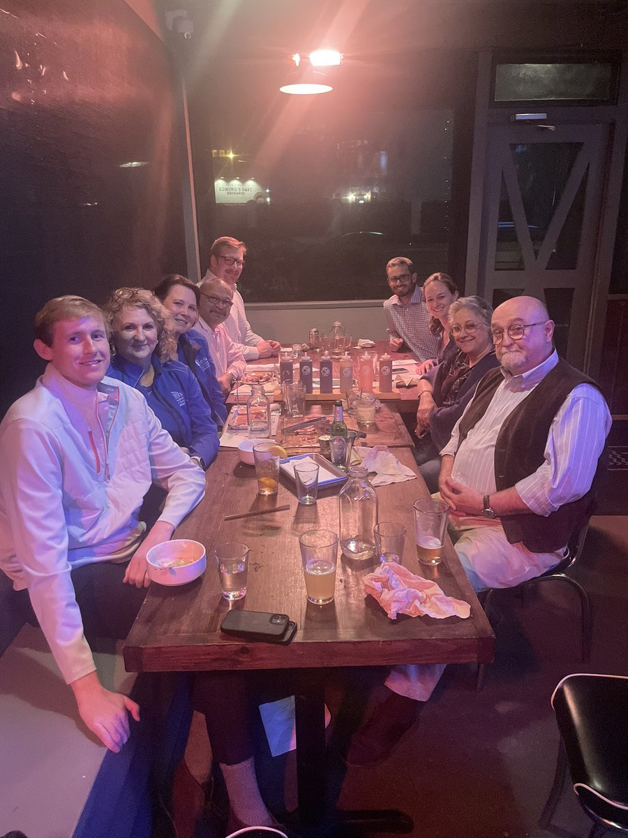 Thank you Dr. Prasad for being a visiting professor <a href="/muschollings/">MUSC Hollings Cancer Center</a> You are a gamma knife guru!  Your thoughts/pontification on decrease efficacy as the cobalt source decays for thalamotomy was thought provoking.