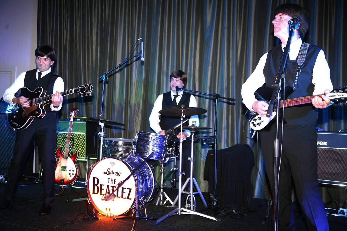 Roll Up for a Magical Mystery Tour with The Beatlez at @chirnsideparkcountryclub on Friday 12 April. Book now: 9726 7788. #beatles #thebeatles #beatlez #band #music #april #chirnsidepark #fab #fabfour #magicalmysterytour #dance #thesixties #songs #booknow #tribute #tributeband