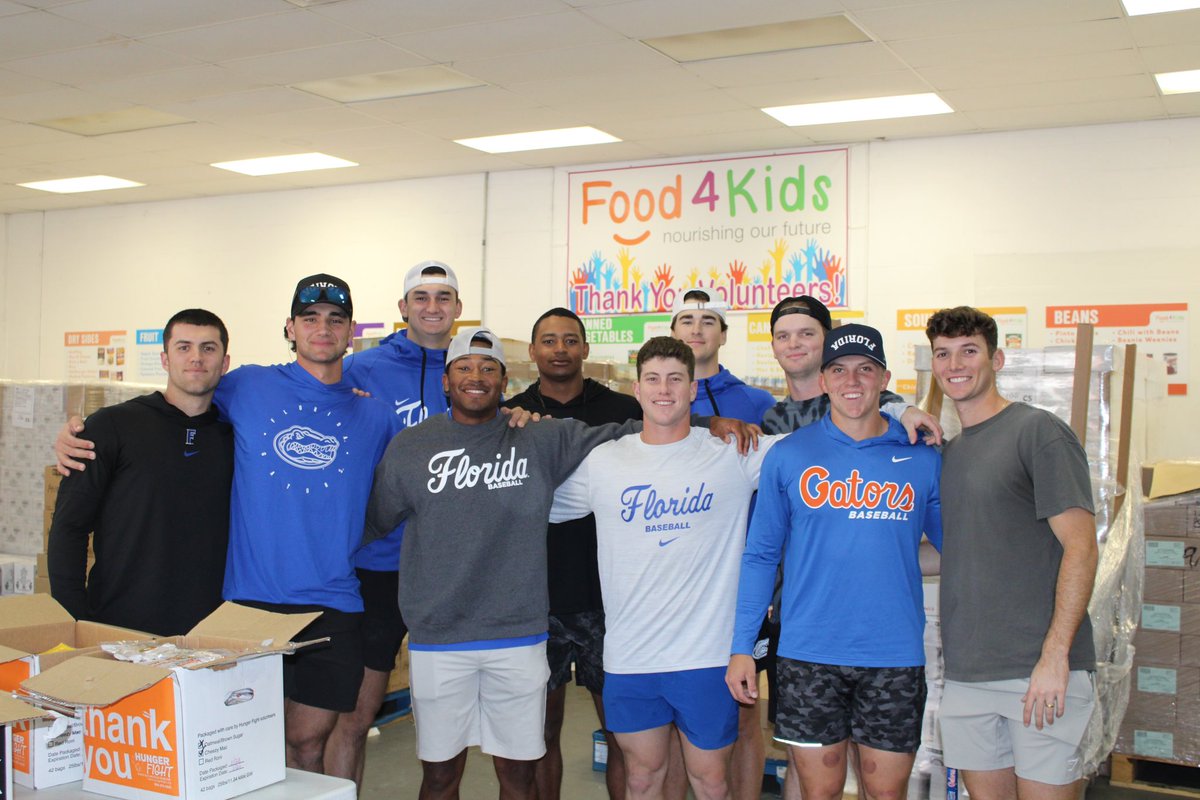 Michael Robertson (@mrobertson_11) on Twitter photo Some children go all weekend without access to food. Working with <a href="/F4KNFL/">Food4Kids Florida</a> provided an opportunity to help the cause. It feels good to know that a hungry child in our community will go home with some meals this weekend. <a href="/Fl_Victorious/">Florida Victorious</a> #FVFoundation <a href="/forthepeople/">Morgan & Morgan</a> Some children go all weekend without access to food. Working with <a href="/F4KNFL/">Food4Kids Florida</a> provided an opportunity to help the cause. It feels good to know that a hungry child in our community will go home with some meals this weekend. <a href="/Fl_Victorious/">Florida Victorious</a> #FVFoundation <a href="/forthepeople/">Morgan & Morgan</a>