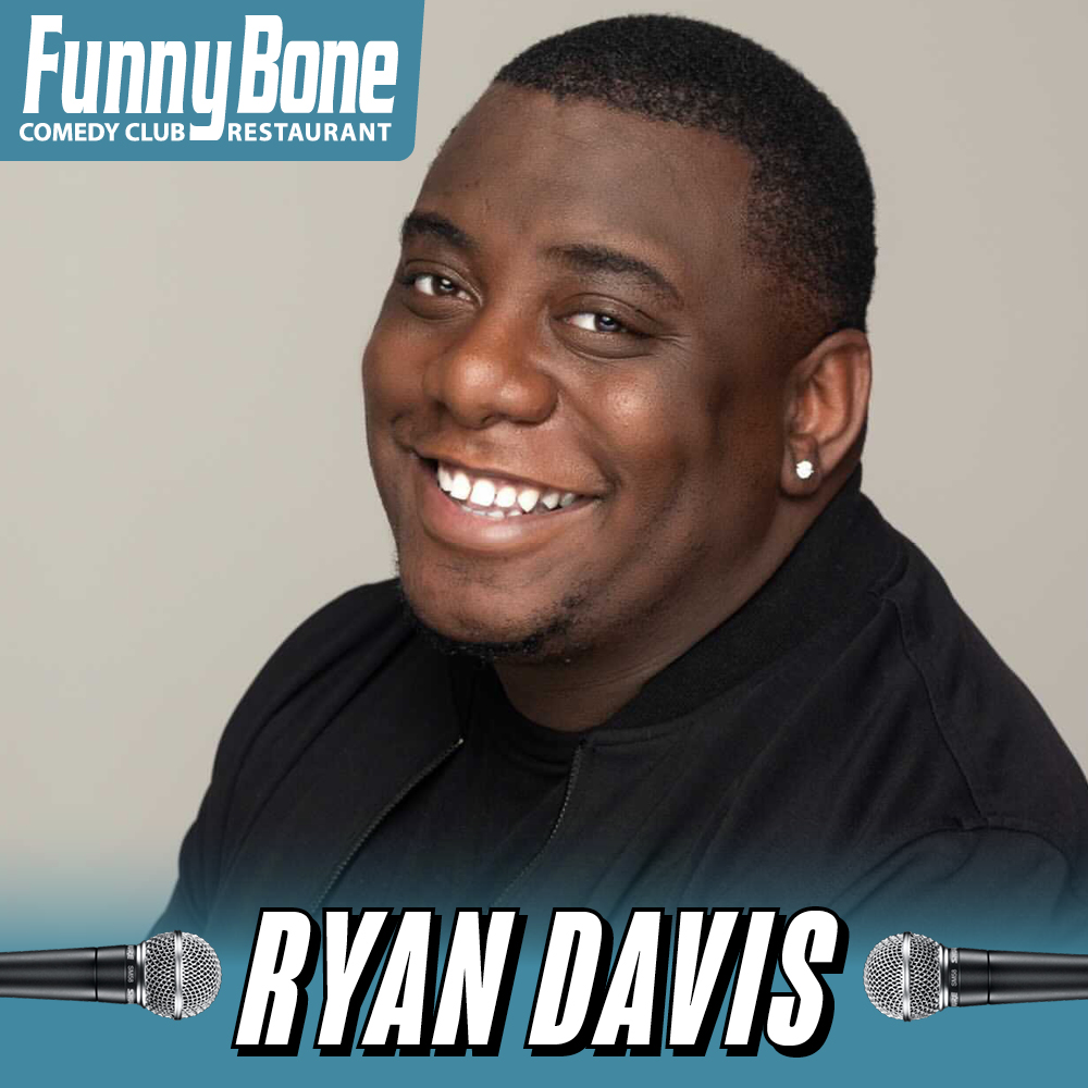 Ryan Davis is coming to Cleveland!
🎙️ March 1 &amp; 2