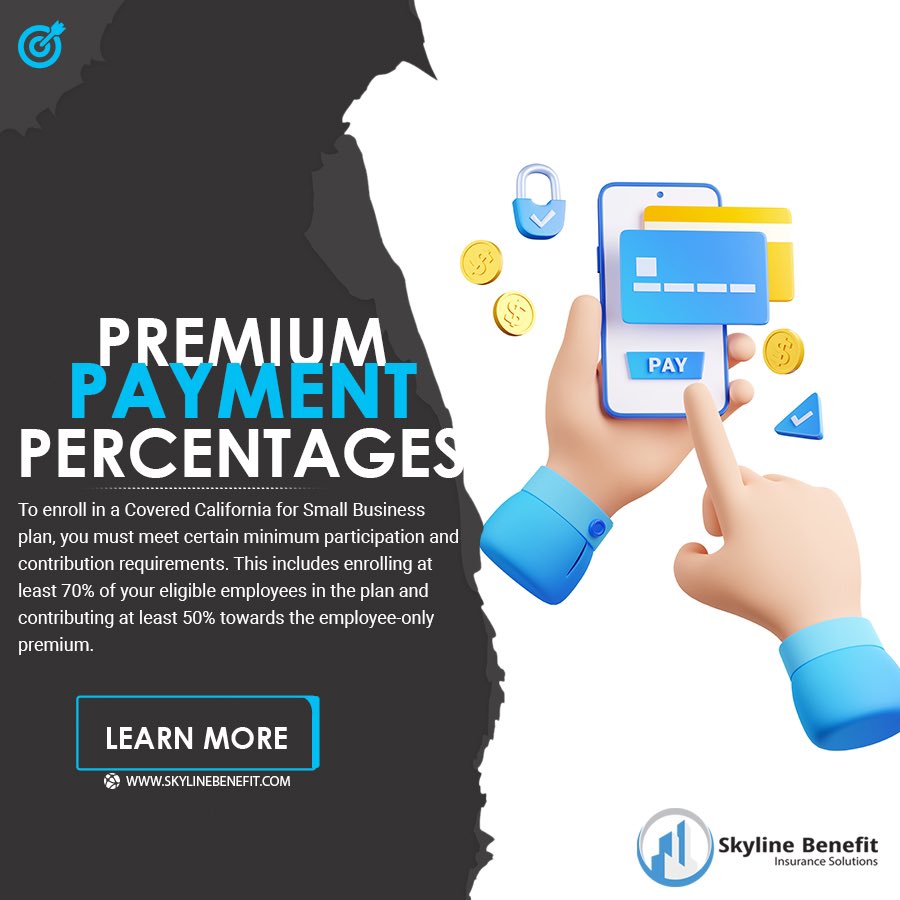 SkylineBenefit1's tweet image. If you’re a small business owner, learn about the premium payment process for Covered California for Small Business.

Learn more : skylinebenefit.com/premium-paymen…

#premiumpayment #CCSB #Groupcoverage #coveredcaliforniaagent #fullerton #orangecounty