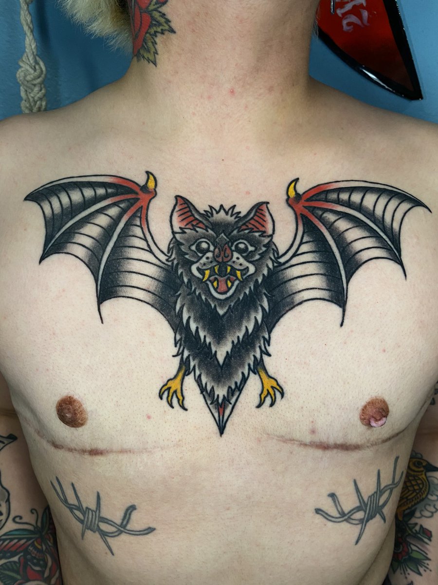 Fresh one and healed one ☯️