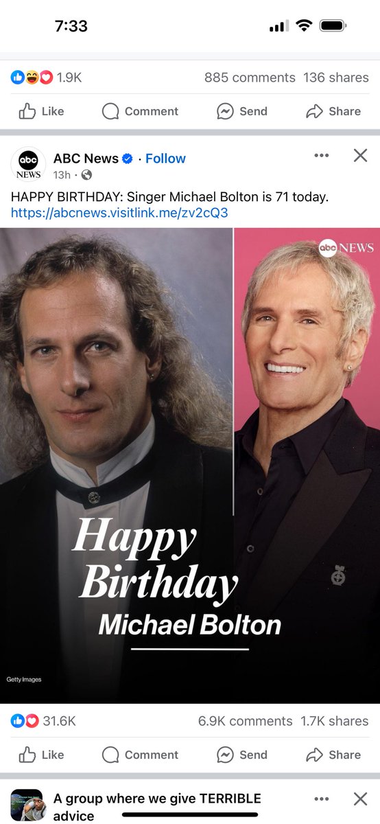 reesemcpuff's tweet photo. THIS ISNT MICHAEL BOLTON? 😫 https://t.co/s6L02mwLgW