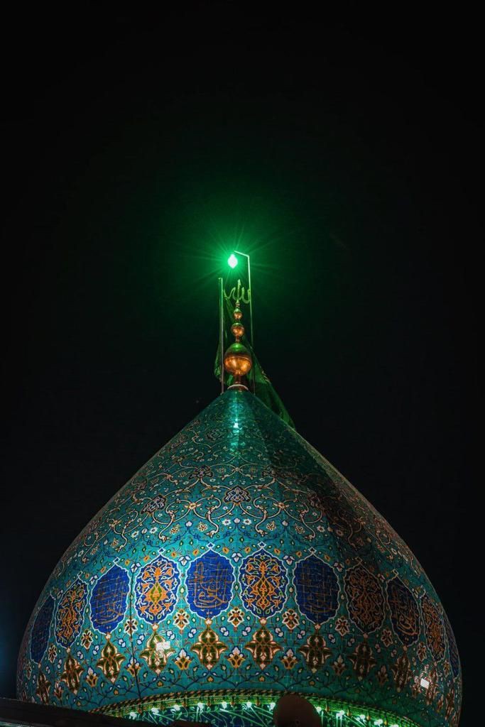 ZairaNaqvi_12's tweet photo. اَلسَّلامُ عَلَیکَ یا مَولانا یا صاحِبَ الزَّمان. https://t.co/SCYHL2RwhV
