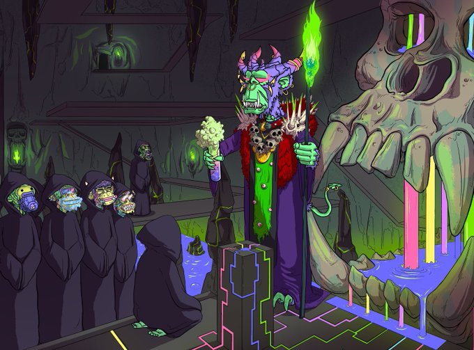 15K UNDEADS! LETS BLESS A COMMUNITY MEMBER!

$50 in $SUI giveaway.

Must:
> Follow us
> Like this post
> Retweet this post
> Tag 3 friends

Winner picked in discord: discord.gg/UvNnWcjFWa