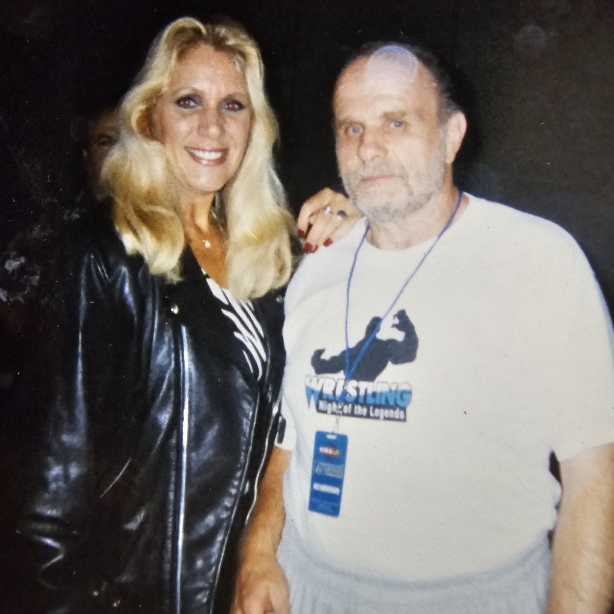 nicklaroberts's tweet photo. RIP Ole Anderson. 

#NWA #prowrestling #CrockettPromotions https://t.co/lJakVnl2xN