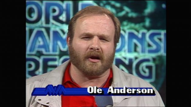 nodqdotcom's tweet photo. Original Four Horsemen member Ole Anderson has reportedly passed away https://t.co/YqcNT3Mf4P https://t.co/hVSveNTpOK