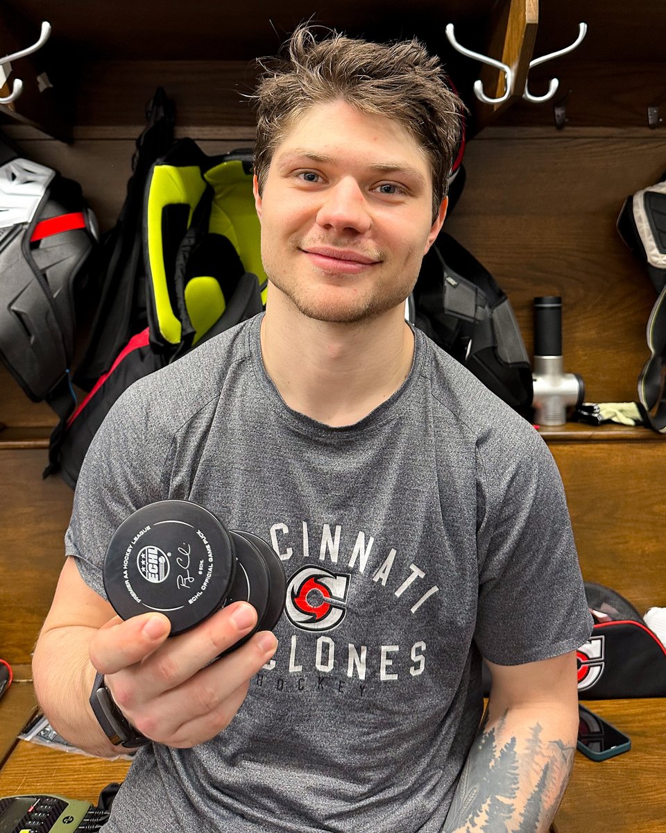 Cincinnati Cyclones tweet media