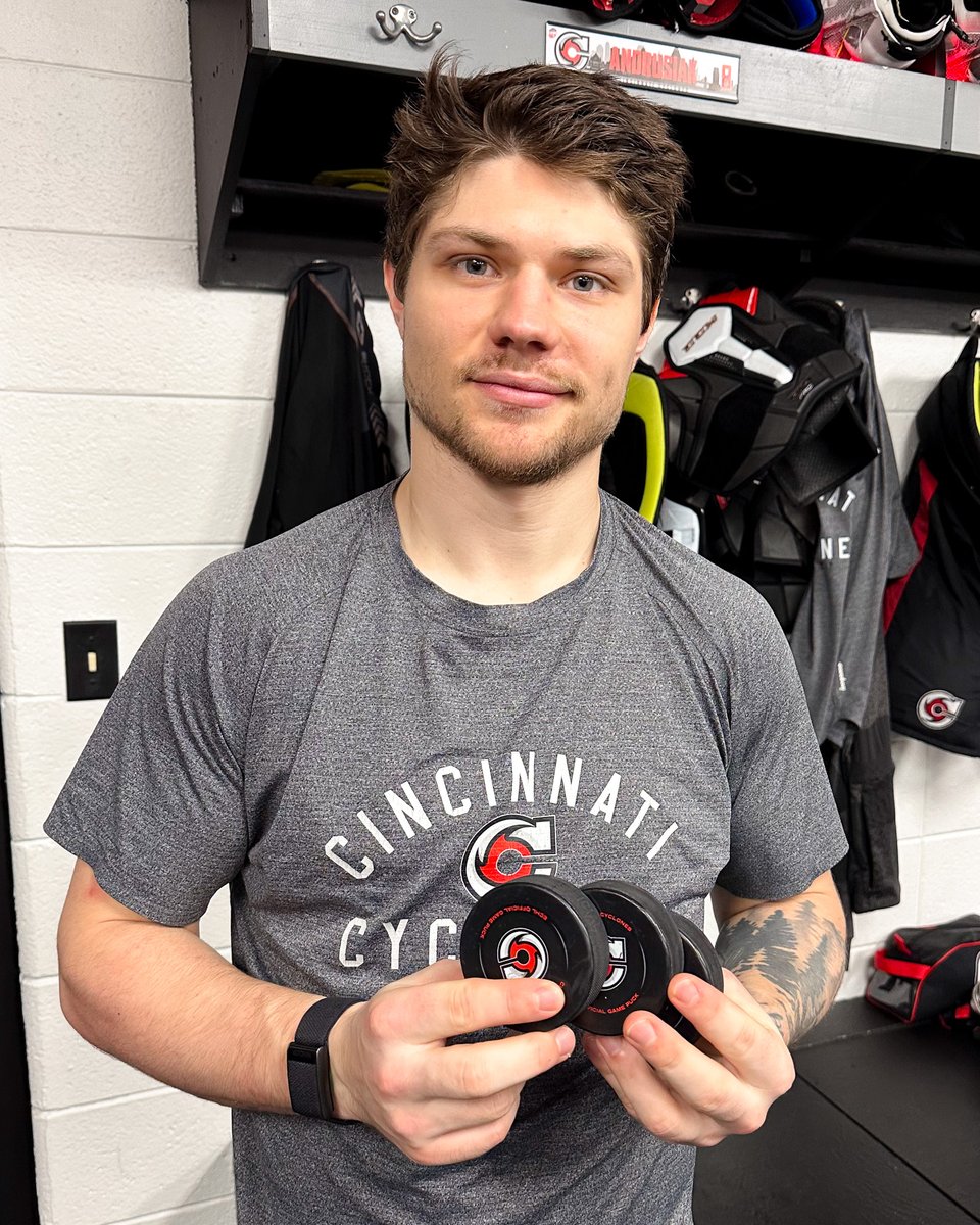 Cincinnati Cyclones tweet media