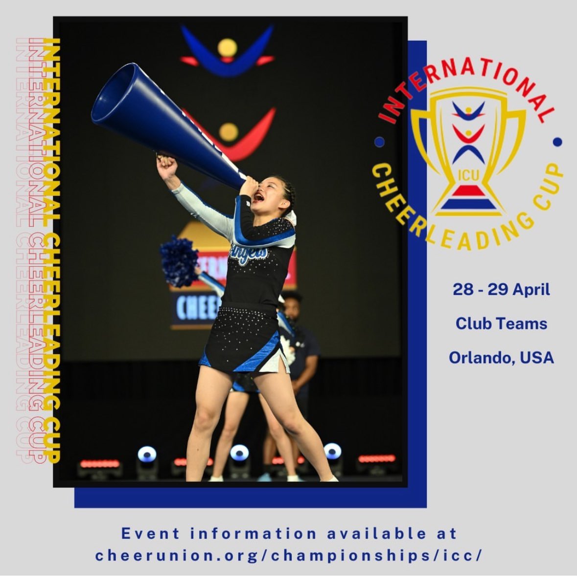 International Cheer Union tweet media