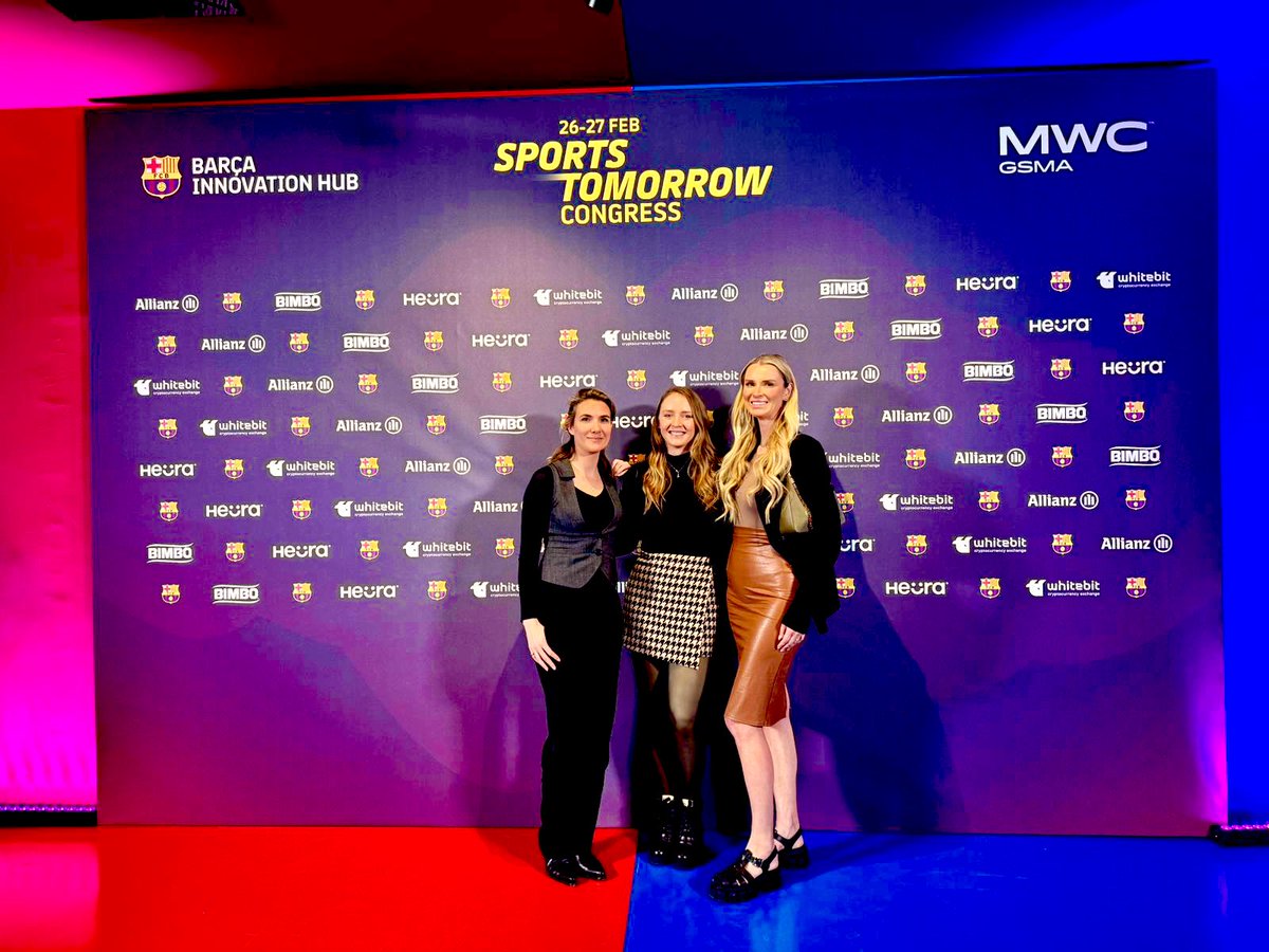 sarahrunbailey's tweet photo. #WomenInSports https://t.co/Htno1AnvwU