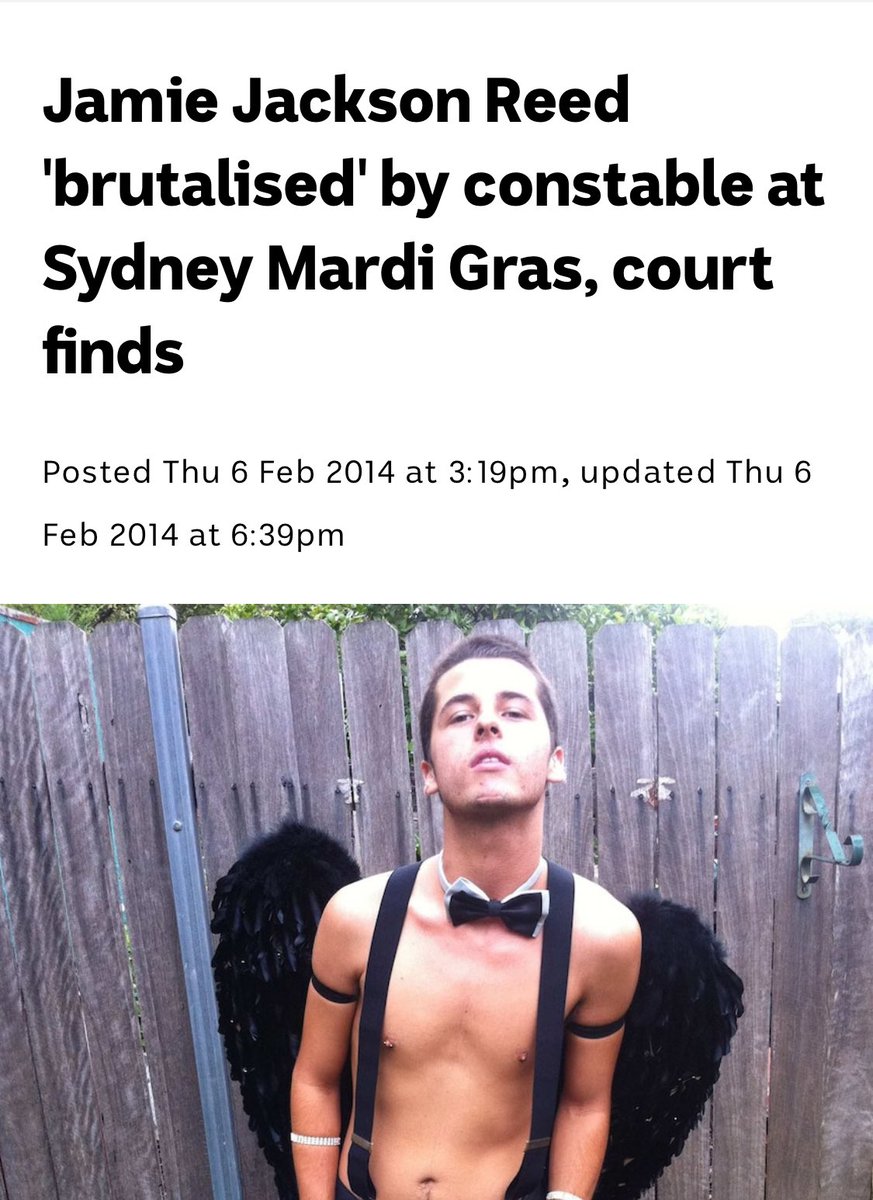 sallyrugg's tweet photo. It’s okay if you aren’t closely following &amp; keeping top of mind the history of police violence &amp; prejudice against LGBTIQ community, but to see so many people who are confused by calls for police not to march in MG react with condemnation rather than curiosity is disappointing. https://t.co/R3QZcSx3Q2
