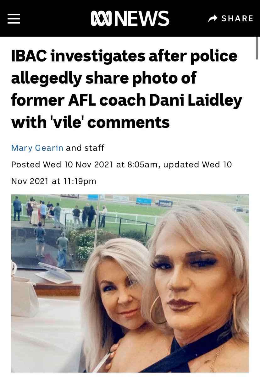 sallyrugg's tweet photo. It’s okay if you aren’t closely following &amp; keeping top of mind the history of police violence &amp; prejudice against LGBTIQ community, but to see so many people who are confused by calls for police not to march in MG react with condemnation rather than curiosity is disappointing. https://t.co/R3QZcSx3Q2