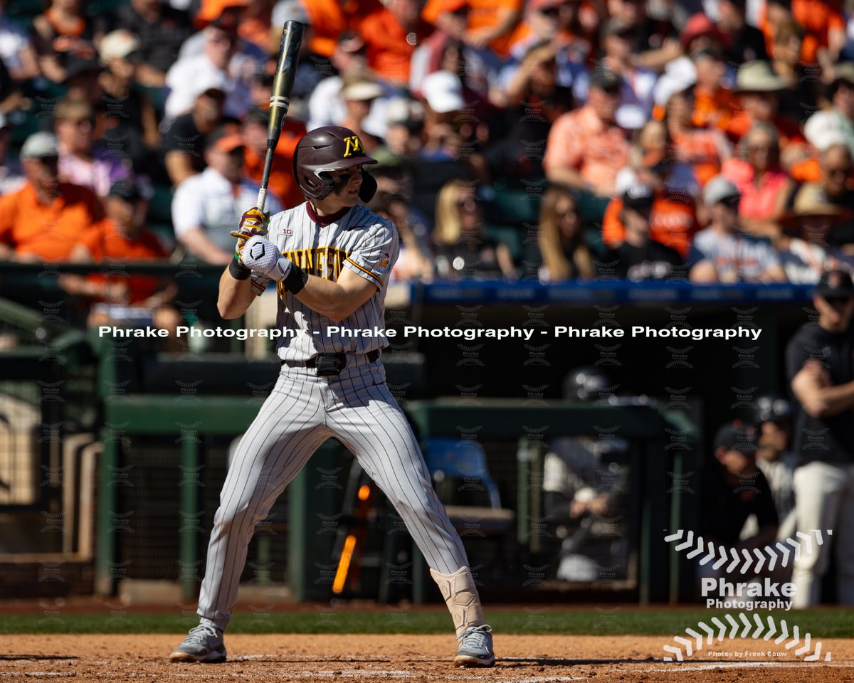 phrakephoto's tweet image. Jack Spanier (7) Short stop Fr.  Minnesota Gophers @SpanierJack @ROCORI_Baseball #gophernation
@GopherBaseball

#Gophers #mngophers #gopherbaseball