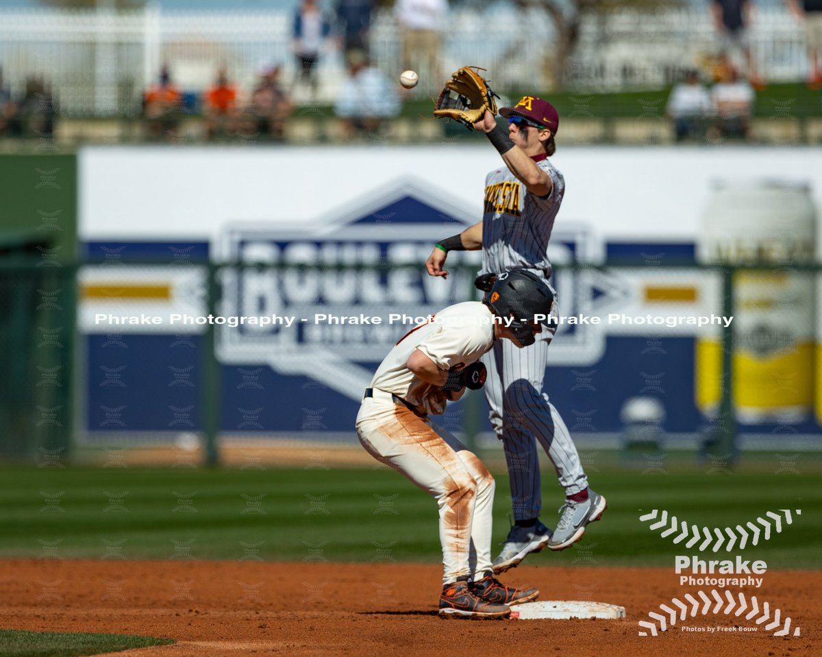 phrakephoto's tweet image. Jack Spanier (7) Short stop Fr.  Minnesota Gophers @SpanierJack @ROCORI_Baseball #gophernation
@GopherBaseball

#Gophers #mngophers #gopherbaseball