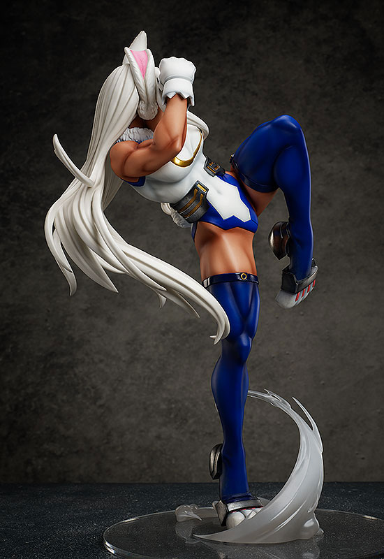 AmiAmi_English's tweet photo. 🐇Exclusive sale at AmiAmi!🐇(Released)
My Hero Academia Mirko 1/4 Complete Figure (FREEing)
Order from👉https://t.co/4phDGEeAYw
#MyHeroAcademia #MHA #Mirko https://t.co/InSWEKQwIL