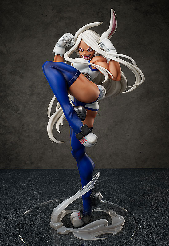 AmiAmi_English's tweet photo. 🐇Exclusive sale at AmiAmi!🐇(Released)
My Hero Academia Mirko 1/4 Complete Figure (FREEing)
Order from👉https://t.co/4phDGEeAYw
#MyHeroAcademia #MHA #Mirko https://t.co/InSWEKQwIL