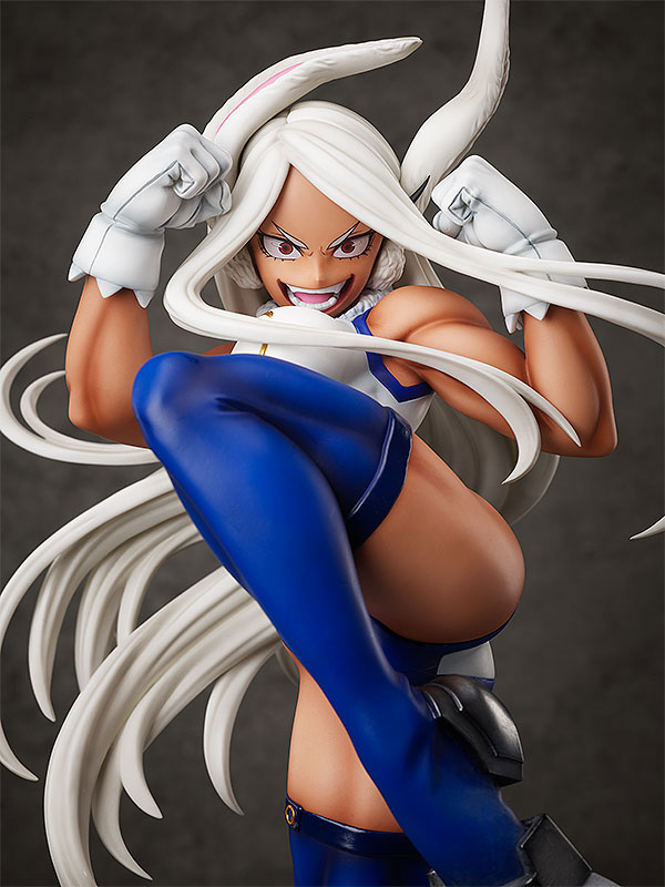 AmiAmi_English's tweet photo. 🐇Exclusive sale at AmiAmi!🐇(Released)
My Hero Academia Mirko 1/4 Complete Figure (FREEing)
Order from👉https://t.co/4phDGEeAYw
#MyHeroAcademia #MHA #Mirko https://t.co/InSWEKQwIL