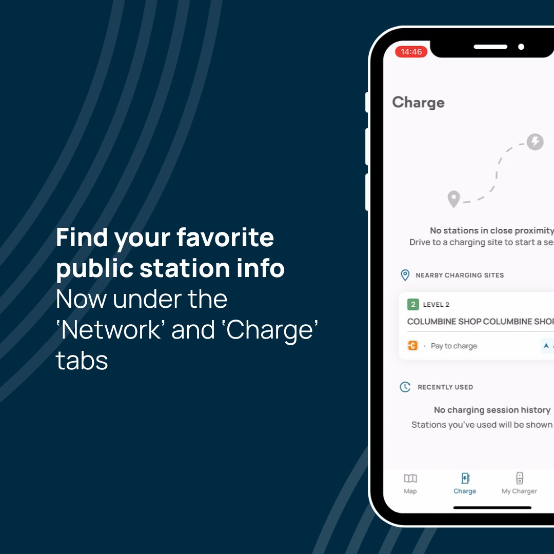 FLOevchargingCA's tweet photo. The FLO app experience just got upgraded! 🙌📱We've made some exciting changes to the FLO app to streamline your experience charging at home and on the go. Explore the enhanced FLO app experience today! #gowithflo #FLOEVcharging #FLOapp https://t.co/yPxd9ib38o