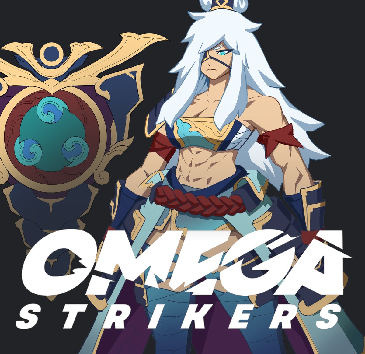 We got some OMEGA STRIKERS tonight!!! Stream starts at 7:30pm CST, tune in at twitch.tv/tfekronolegacy #OmegaStrikers #TeamUSI #AsherMain #NewSkin #ViolentAirHockey #derplords #TwitchStreamers #indiegame #ForwardOnly #catchthesehands